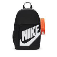 NIKE 後背包 童包 書包 運動包 Y NK ELMNTL BKPK SHOEBOX 黑灰 HJ4186-070