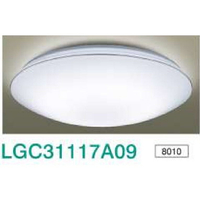 Panasonic 國際牌 LED 吸頂燈 LGC31117A09 110V 32.5W 銀卷 可調光調色