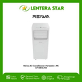 Reiwa CP-0901RB AC Portabel