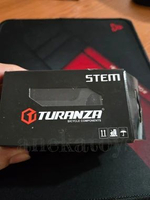 STEM Stang Sepeda BMX Oversize Turanza TZ-D401 Handle Stem