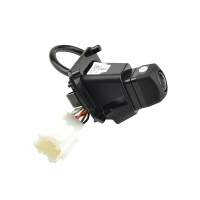 aimey 1X 39530-T0A-A21 สำหรับ Honda CR-V HR-V 2014-2016 กล้องมองหลัง อุปกรณ์เสริมรถยนต์ 39530-T0A-A2