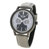 MINI Swiss Watches 經典Cooper 手錶-43.5mm/MINI-160636