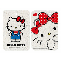 御衣坊 Hello Kitty萬用壓縮木漿棉(1入) 款式可選 三麗鷗Sanrio授權【小三美日】