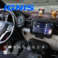 M1A SUZUKI IGNIS 9吋多媒體導航安卓機 Play商店 APP下載 八核心 WIFI KD-A93