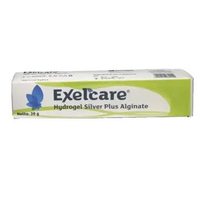 Exelcare Hydrogel Silver Plus Alginate 30 g - Salep Luka