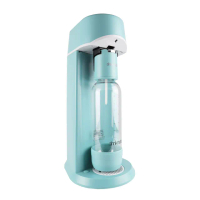 【美國Drinkmate】Penguin J101企鵝機氣泡水機(附850g業界最大容量氣瓶)