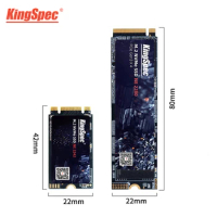 KingSpec M2 SSD PCIe 3.0 128GB 256 GB 512GB 1TB SSD 2TB NVMe SSD Disk 2280mm M.2 SSD PCIe NVMe hard drive For Laptop Desktop