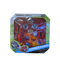 (พร้อมส่ง) Bayblade X สนามใหญ่ รุ่นใหม่  TOPGYRO X ได้ 4 ลูก คําแนะนําการขายที่ร้อนแรงในเดือนนี้