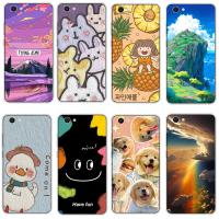 เคสซิลิโคนสำหรับ vivo y67 v5 เคส tpu เคสโทรศัพท์
