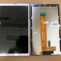 Lcd Samsung TAB A7 LITE 2021 T220 T225 Fullset putih