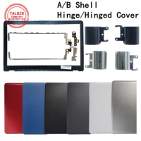 NEW Shell For HP NoteBook 15-BS 15-BW 250 G6 255 G6 256 G6 258 G6 TPN-C129 TPN-C130 924892-001 LCD Top Case/Bezel Cover/Hinge