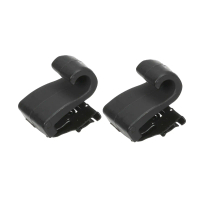 Sepasang Cangkuk Langsir Tingkap, Untuk Chrysler, Serasi dengan Model Pacifica dan Voyager dari 2017