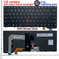 New US keyboard for Lenovo T460S T460 S2 T470S ThinkPad 13 S2 2nd
