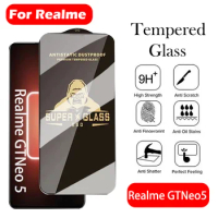 Gorilla Tempered Glass For Realme GT Neo 5 3 2 3t 2t 5se Screen Protector For Realme GT5 GT3 GT2 Pro GT MASTER Film