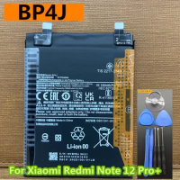 100% New Original BP4J 5000mAh High Quality Battery For Xiaomi Redmi Note 12 Pro+ Note 12Pro Plus Smart Phone