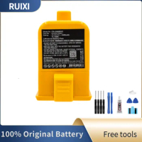 RUIXI Original EAC63758601 2000mAh 51.1Wh For LG A9 EAC63382201 EAC63382202 EAC63382204 EAC63758601 MEV65921201Cord Zero