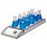《DLAB》電磁攪拌器 十點式 Stirrer 10-Channel