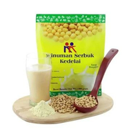 KK Minuman Serbuk Susu Kacang Kedelai (Soya Bean - Net 400 gr) 1 Pack Soya