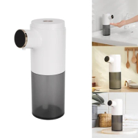 Automatic Rechargeable Liquid Soap Dispenser, Electric Soap Dispenser, Motion Sensor Hands Free Soap Dispenser