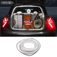 belook แถบไฟท้ายรถสำหรับ BMW 3 5 7 Series E90 E60 E70 E46 F10 F20 F30 X5 X6 F15 F16 X1 X3 G01 G02 G2