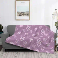 Luxury Hobby - Goddess Creative Design Light Thin Soft Flannel Blanket Fate Fate Grand Order Fgo Fate Grand Order Grand Order