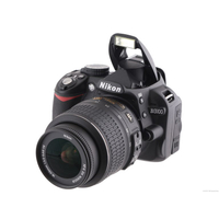 Nikon D3100 with (used)