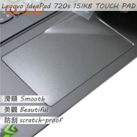 Matte Touchpad film Sticker Protector for Lenovo IdeaPad 720S 15 720s-15 720S 15ikb 720s-15ikb TOUCH PAD