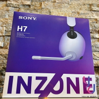 索尼 SONY INZONE H7 無線 電競 藍芽 耳機 WH-G700 PS5 公司貨