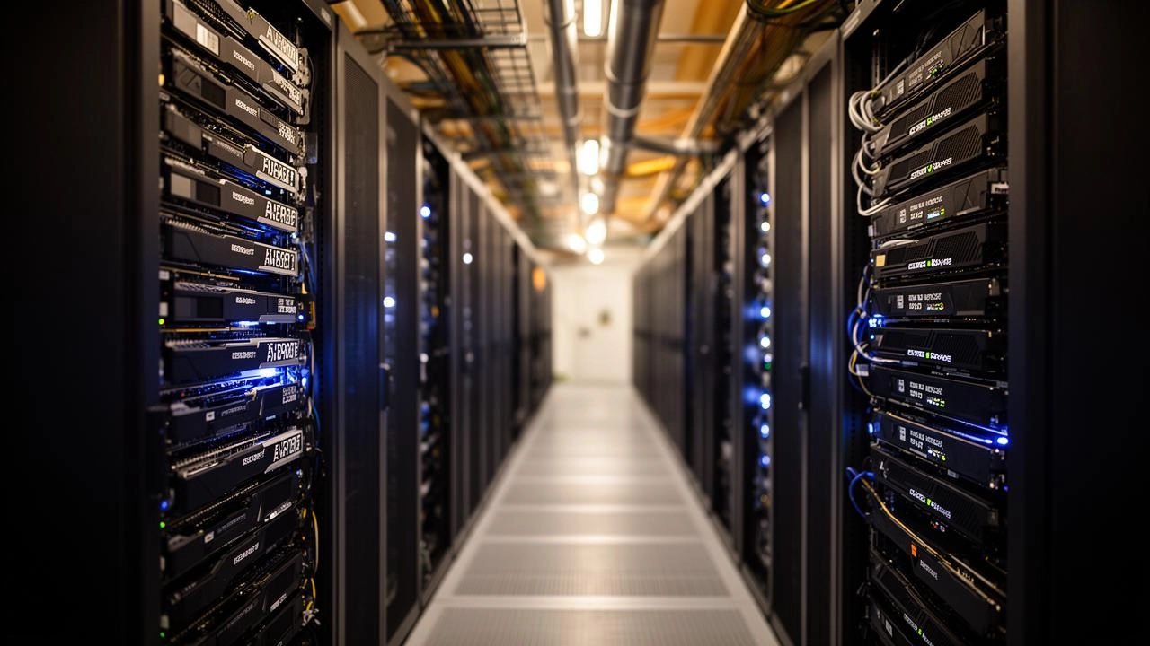 Silicon Valley's Compute Arms Race Intensifies: SpaceX's GPU Reselling Revenue Soars 247%, Google Loses Top Scientist