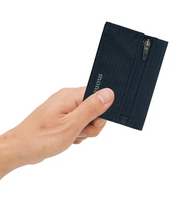 【【蘋果戶外】】mont-bell 1133248 TRAIL WALLET 三摺式迷你錢包 10.1×7.2cm 15g