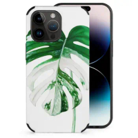 Monstera Albo Phone Cases For Iphone 15 14 13 12 11 Plus Pro Max Mini Xr 7 8 Soft Tpu Silicone Cover Phone Case Monstera