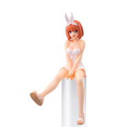【SEGA】景品 SPM 五等分的花嫁 中野四葉坐坐公仔