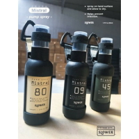 [日本] PUMP SPRAY BOTTLE Mistral 酒精噴霧瓶 共3色 噴霧罐 消毒補充罐 防疫 噴霧