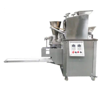 SWF-200A automatic electrical tortellini dumpling machine/empanada samosa making machine