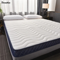 FORMTHEO Latex Floor Mattress Topper High Density Foam Queen King Size Bed Mat 120*200 150*200