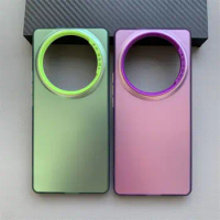 For Honor X9 Case Honor X9 5G Honor X9A Honor X9B Phone Case X9 X9a b Luxury Laser Metallic Aurora Color Shockproof Bumper Cover