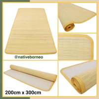 Karpet, Tikar/Lampit Rotan Saburina 200cm x 300cm