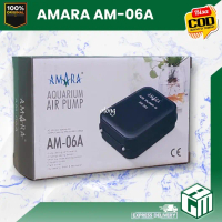 PAKET AMARA AM06A AM 06 A AERATOR 2 LUBANG MESIN GELEMBUNG UDARA - HANYA MESIN
