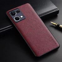 RENO7 4G RENO 7 4G CASE PREMIUM LEATHER CASE AIORIA LEATHER