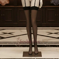 Stocking Polos Bahan Premium Wanita Lingerie Sexy Wanita Soft Stocking Seksi Wanita 0059