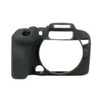 Camera Protective Case Suitable For Canon EOS R10 Half-Frame R10 Mirrorless Camera Black