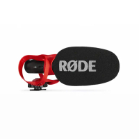 【RODE】VideoMic Go II HELIX 輕量化機頂麥克風(公司貨-再送BASEUS 100W 快充數據線)