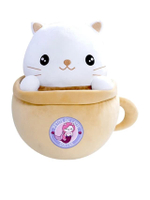 ตุ๊กตา LATTE CAT