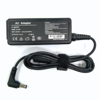 40W 19V 2.1A 5.5*1.7mm AC Adapter Laptop Charger for Acer Aspire D270 D257 S230HL S242HL D150 D250 D255 D225 AC761 Power Supply