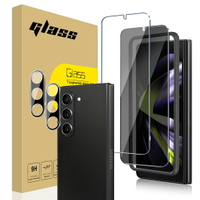 適用三星Galaxy Z Fold5432 手機保護膜 鋼化膜 手機防窺保護膜 手機保護貼 隱私保護膜
