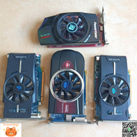 藍寶石迪蘭華碩等HD6770 6850 lol cf 超過gtx650 gtx550ti顯卡-淘淘屋 可開發票