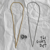 The Goats Dept - Vaporizor Necklace Chain Rubber Holder / tgd899 kalung untuk pod pods vape model ti