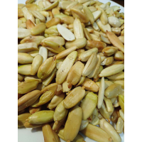 Keto Organic Roasted Skinless Pili Nuts from Bicol 100g 250g 500g