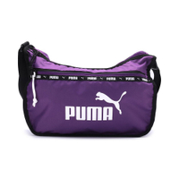 PUMA CORE BASE 側背小包 深紫 07914404