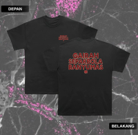 Kaos Suporter Banyumas Tshirt Gairah Sepakbola Banyumas